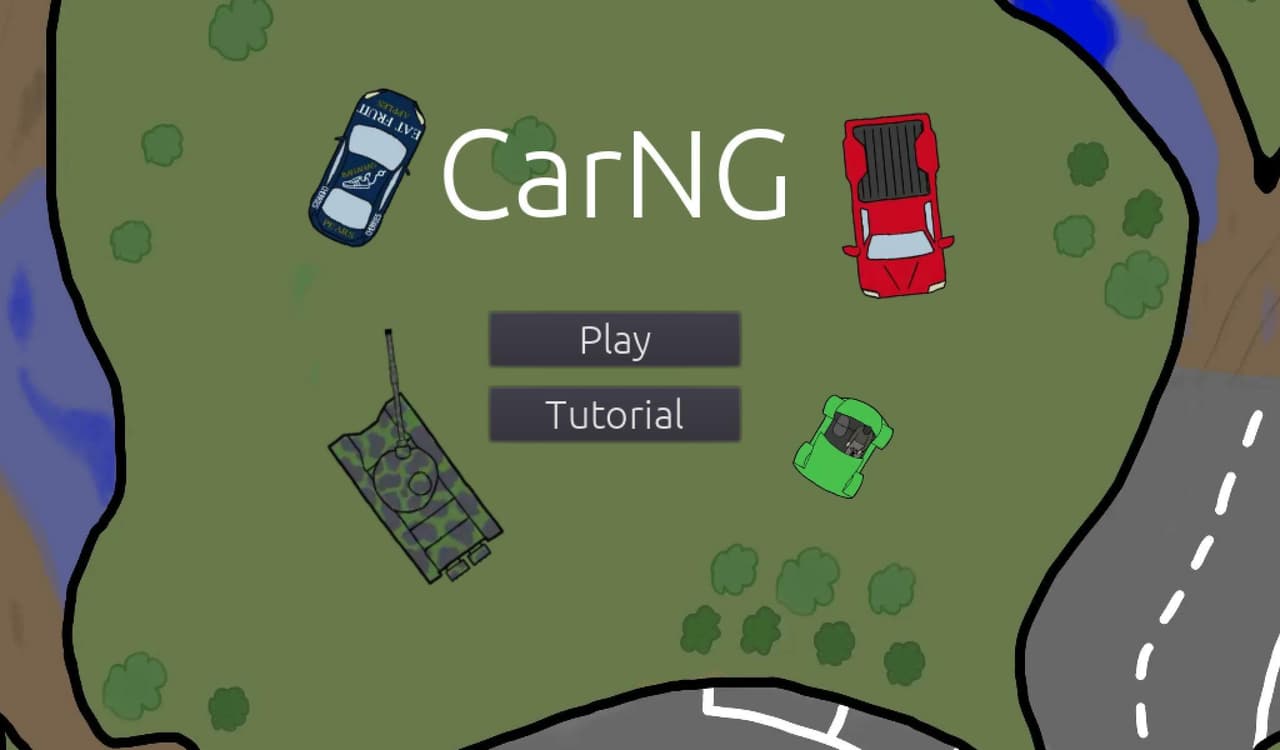 CarNG screenshot 2
