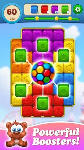 Toy Brick Crush - Addictive Puzzle Matching Game screenshot 4