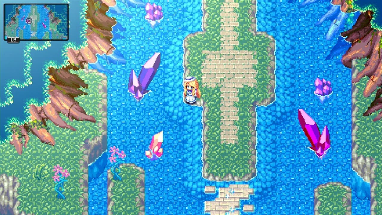 Crystal Ortha screenshot 4