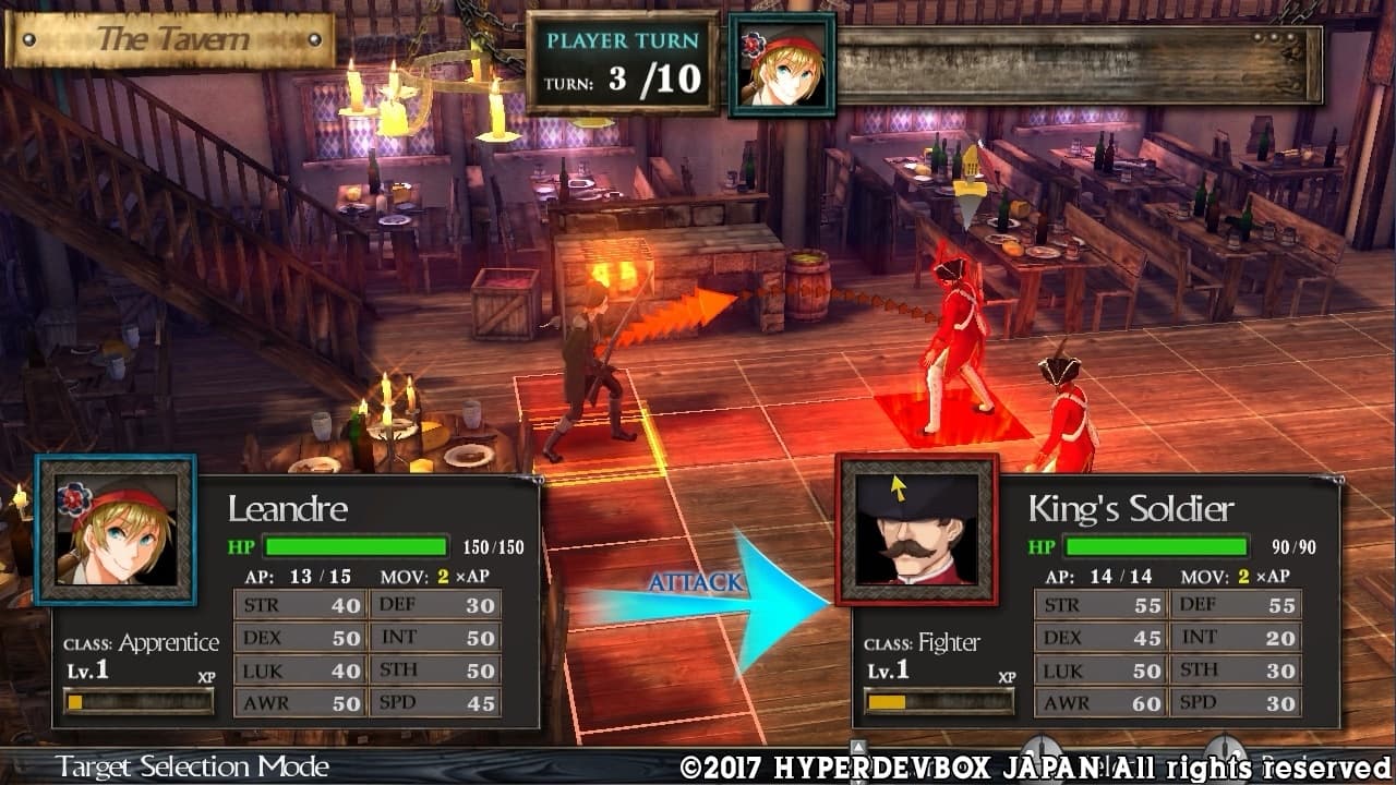 Thermidor-JRPG screenshot 5