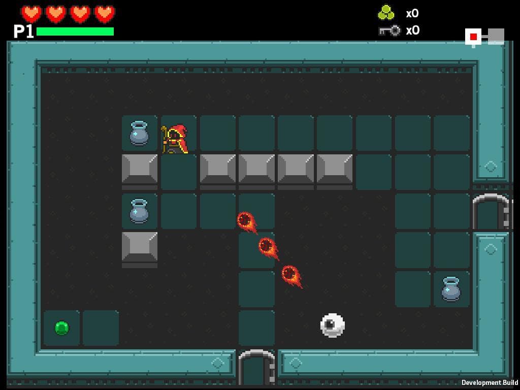 Nomad Quest [Demo] screenshot 3