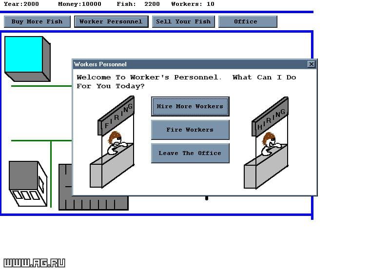 FisHatchery screenshot 2