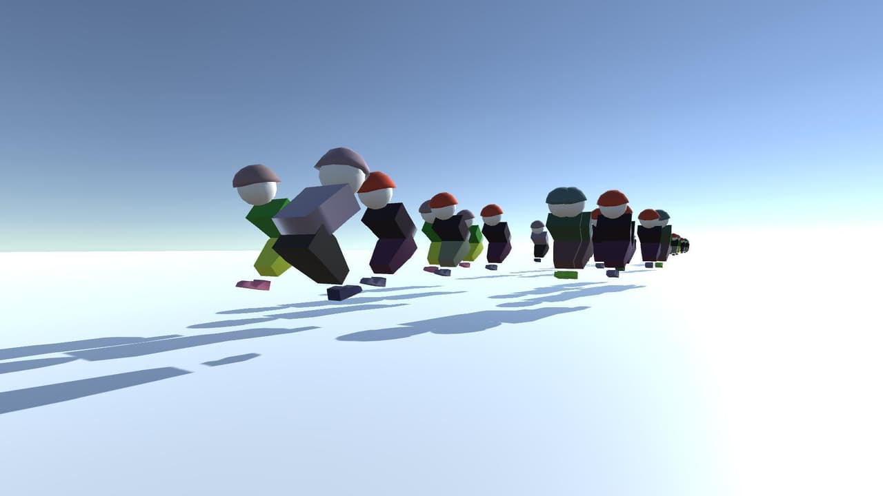 We Are All Individuals screenshot 3