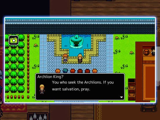 Archlion Saga