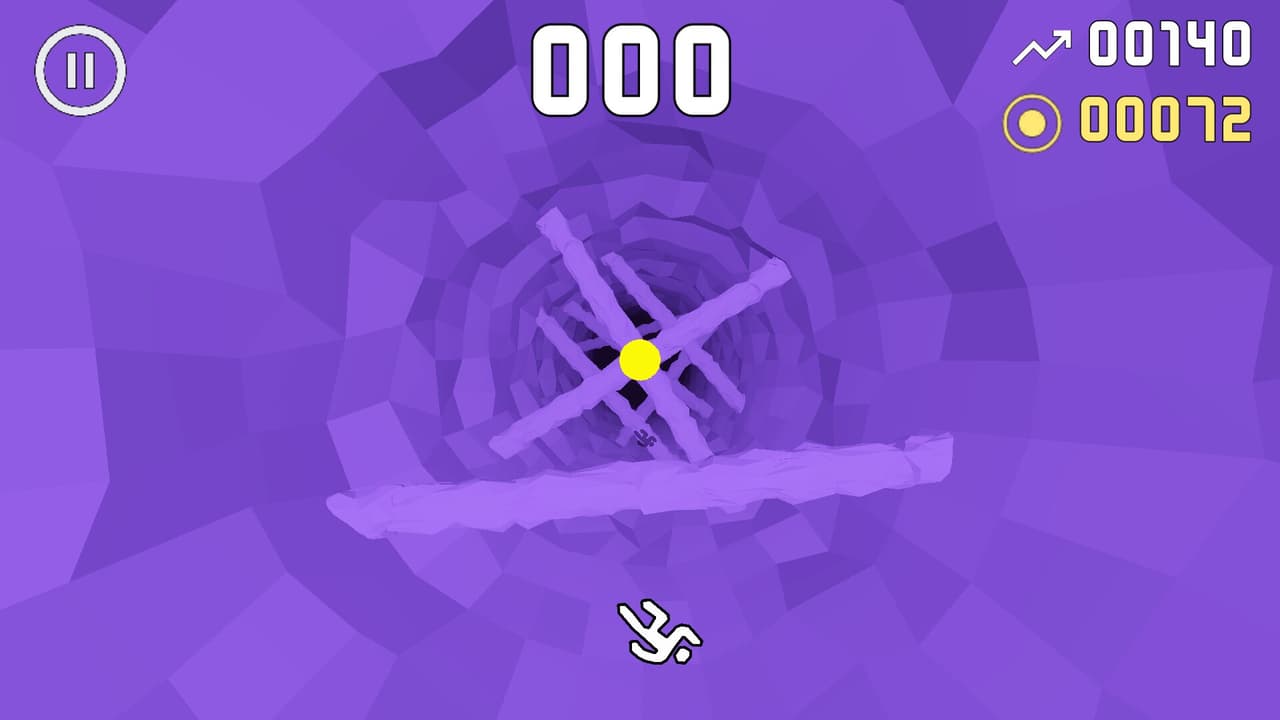 Bottomless Pitfall screenshot 5