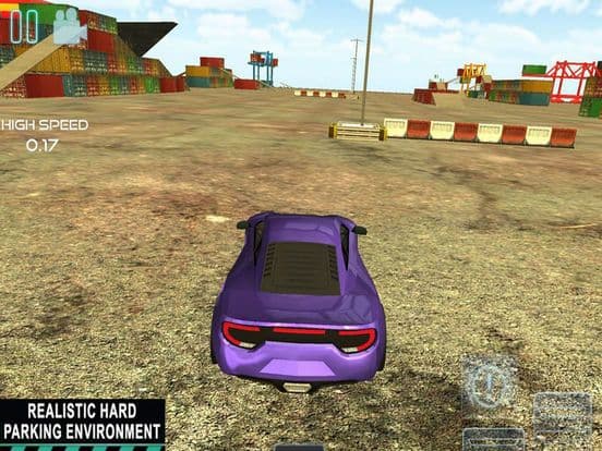 Car Parking: Modern Car Drive