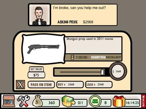 Pawn Empire screenshot 3
