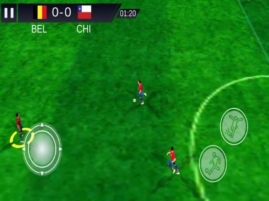 Dream League Soccer Stars Pro screenshot 3