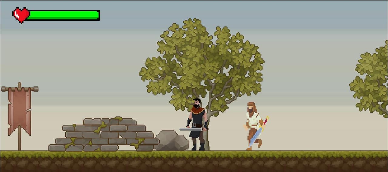 KILL THOSE BANDITS screenshot 4