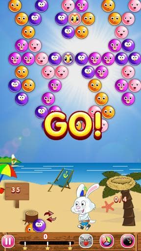 Baby Bubble Bird screenshot 2