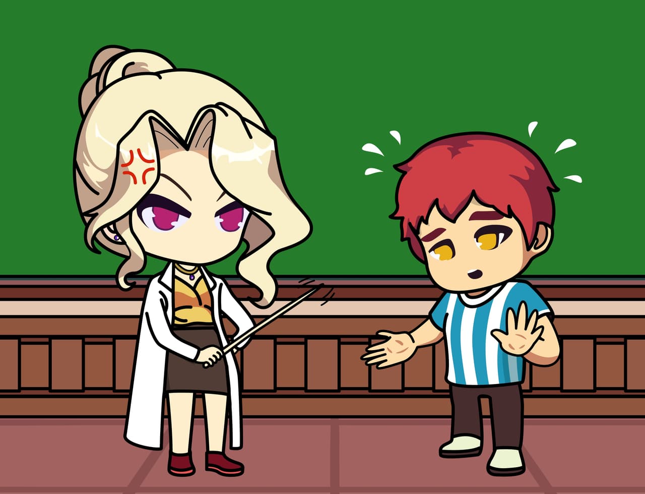 The bullied screenshot 3