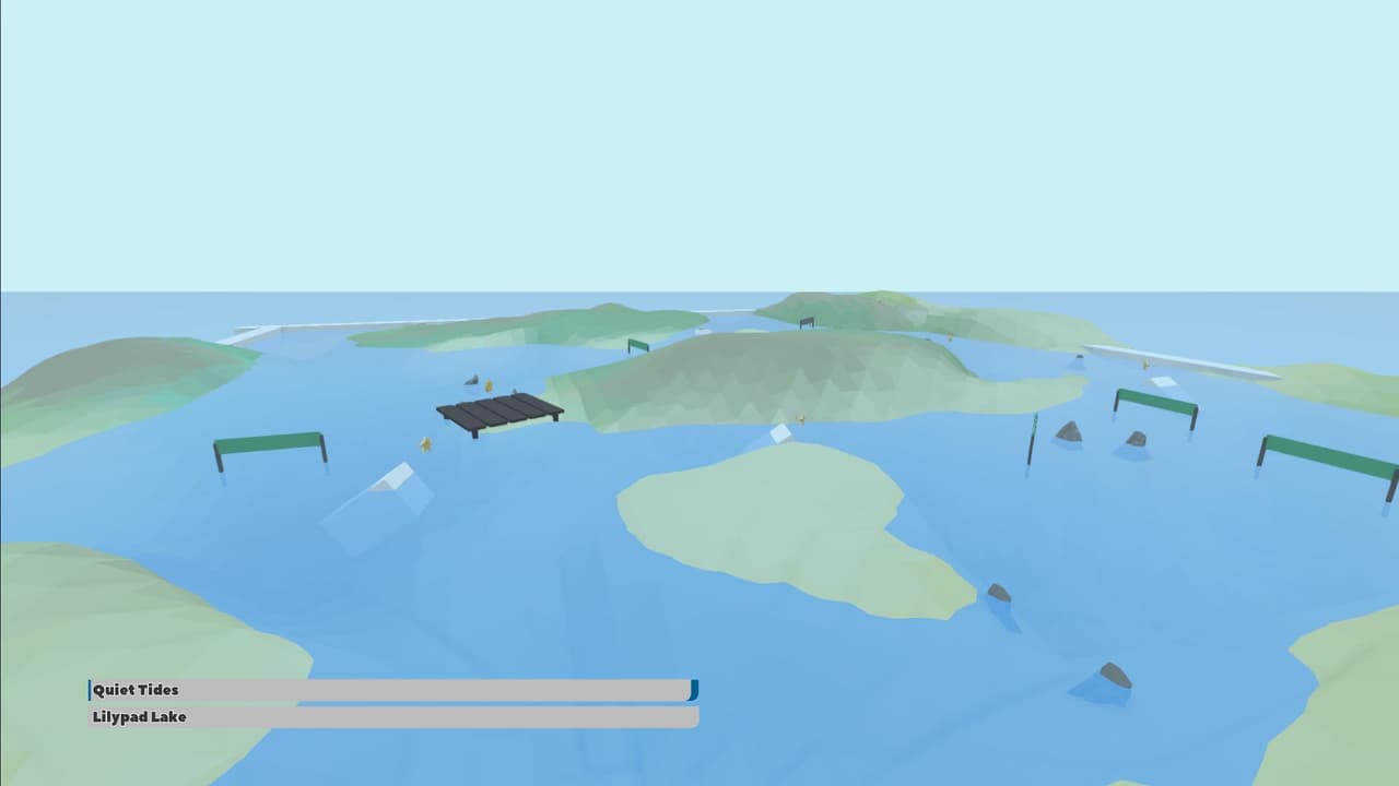 Untitled Jet Ski Game screenshot 2
