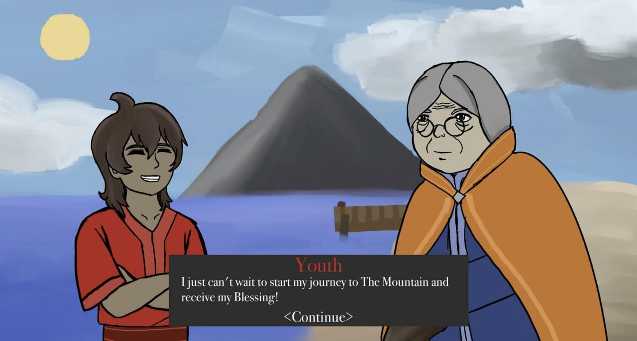 Thrice Upon A Time (Post Jam Version) screenshot 6