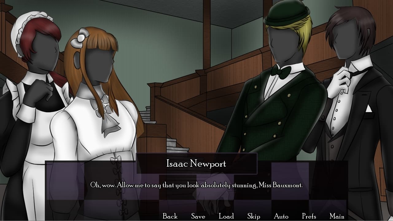 My Lady (itch) screenshot 3