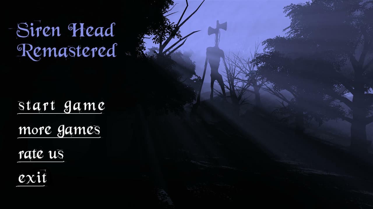 Siren Head: Remastered screenshot 2
