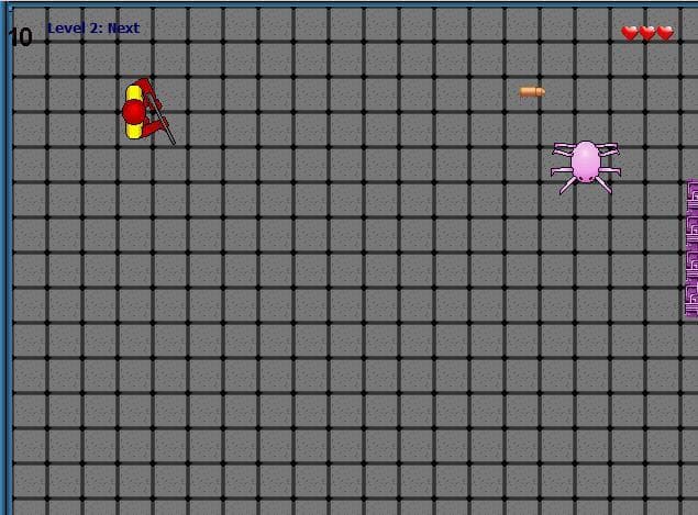 allien attack (15dewarj) screenshot 4
