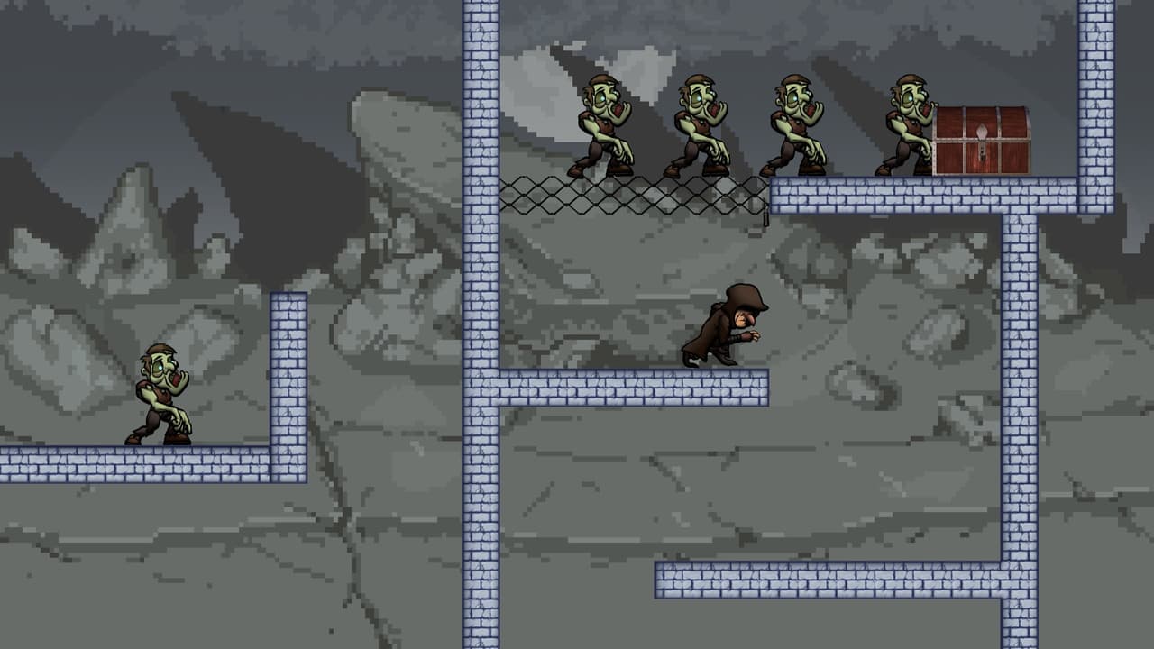 Thievery screenshot 5