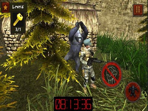Assassin Ape 3D HD