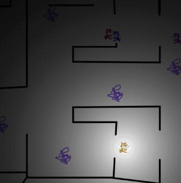 Run! (itch) (coolmetroid112) screenshot 2