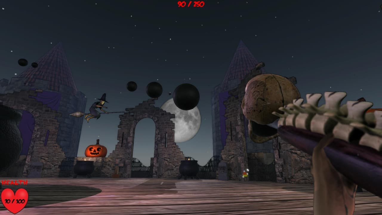 Moonlit Mayhem (itch) screenshot 6