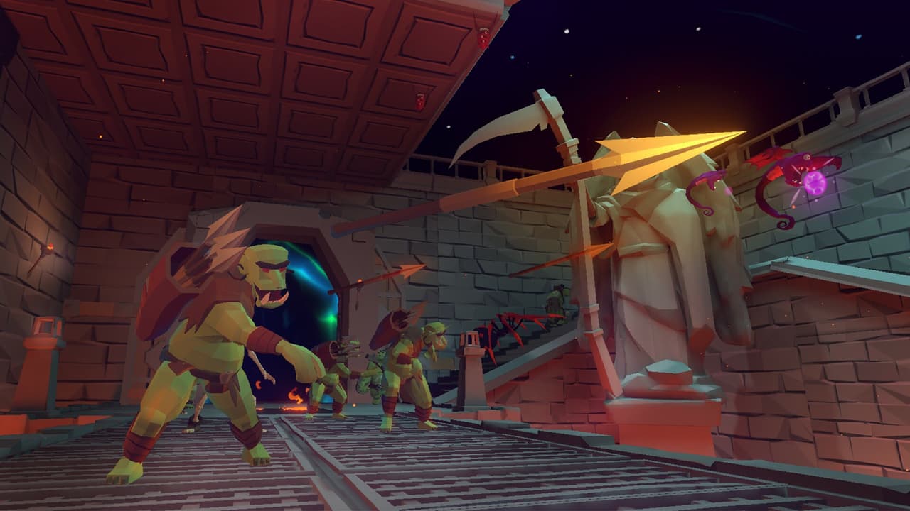 Axegend：Episode I screenshot 4