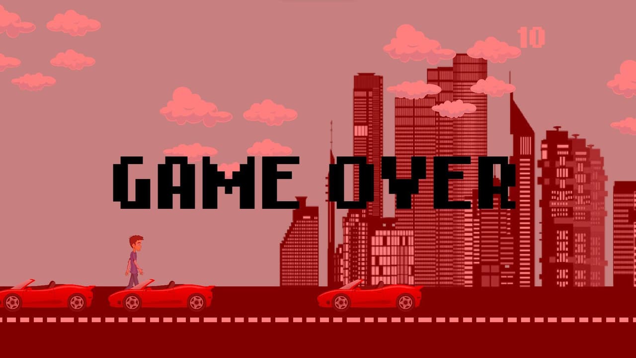Death Race (itch) (matt3x__)