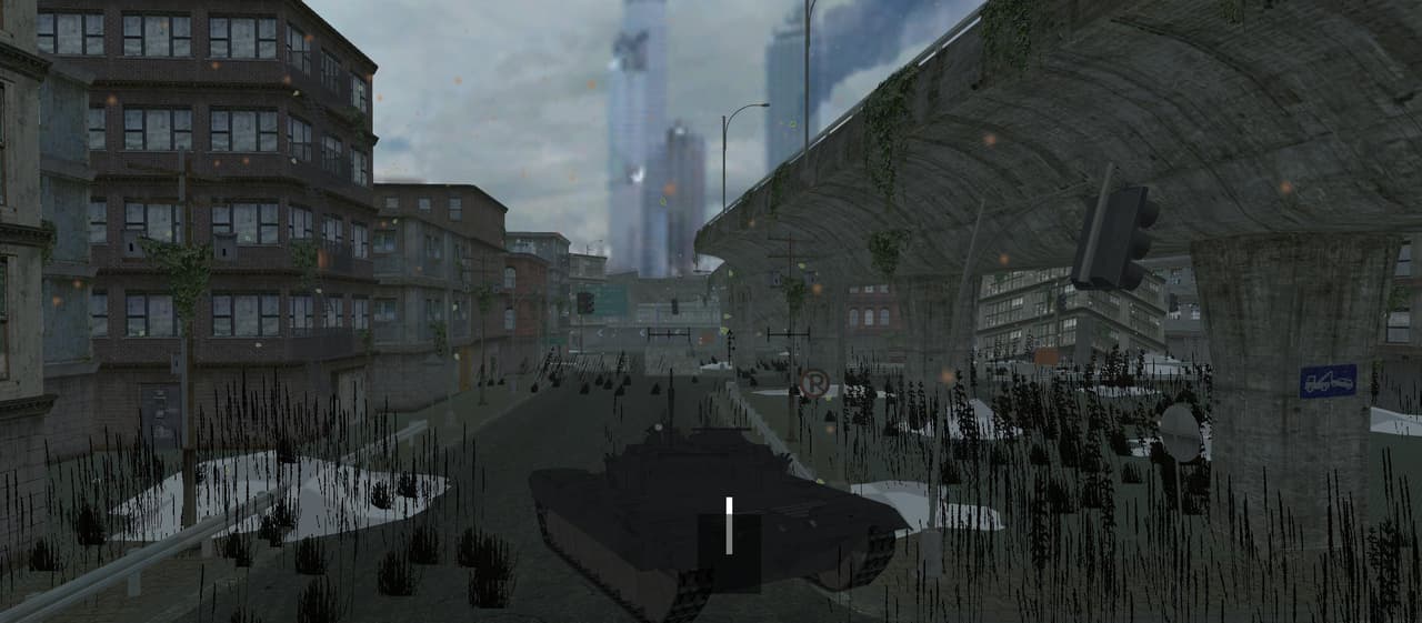 World of War Tanks screenshot 2