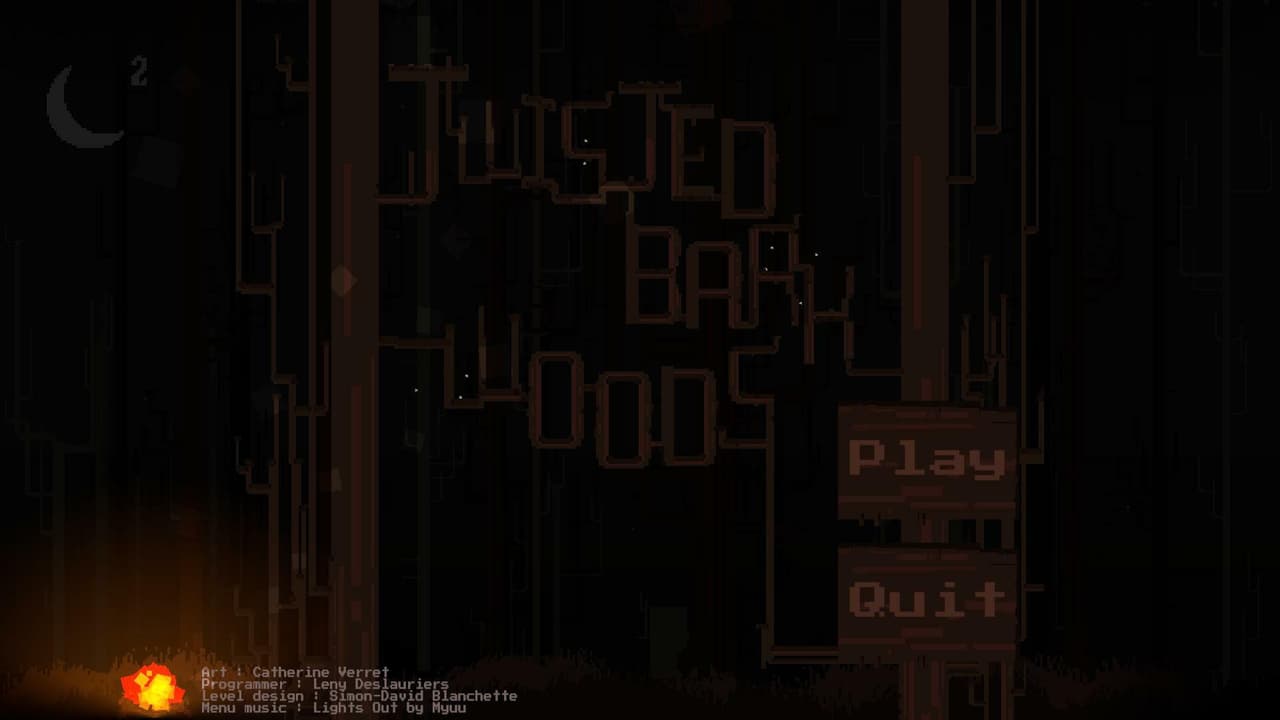 Twisted Bark Woods screenshot 4