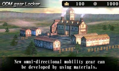 Attack on Titan: Humanity in Chains screenshot 2