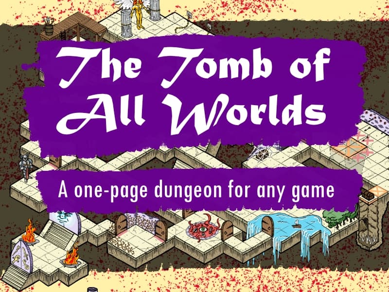The Tomb of All Worlds