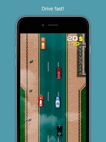 GTC-Car-Run screenshot 2