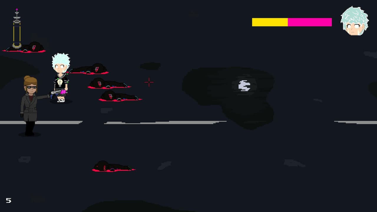 Pink Punk Apocalypse screenshot 6