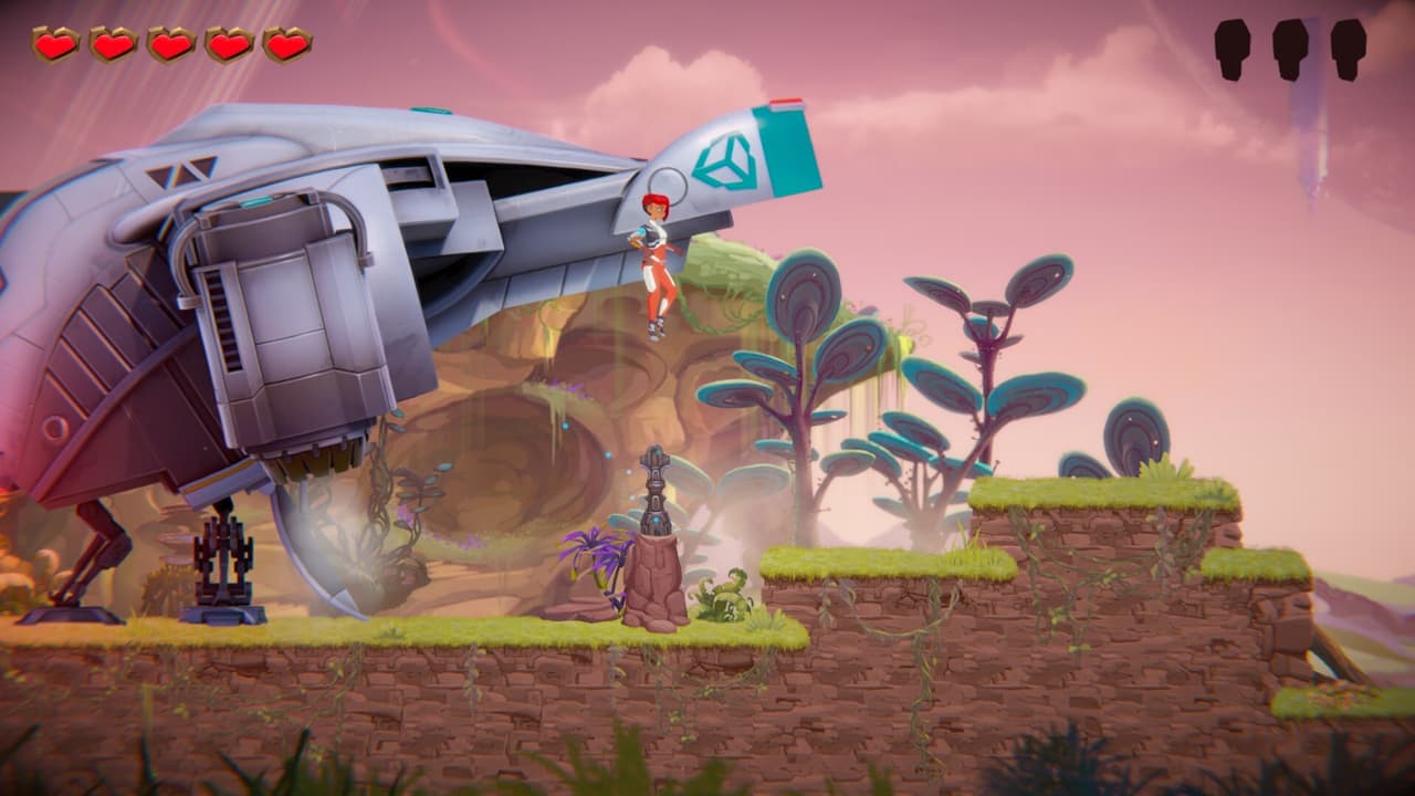 4th Year Major Project screenshot 3