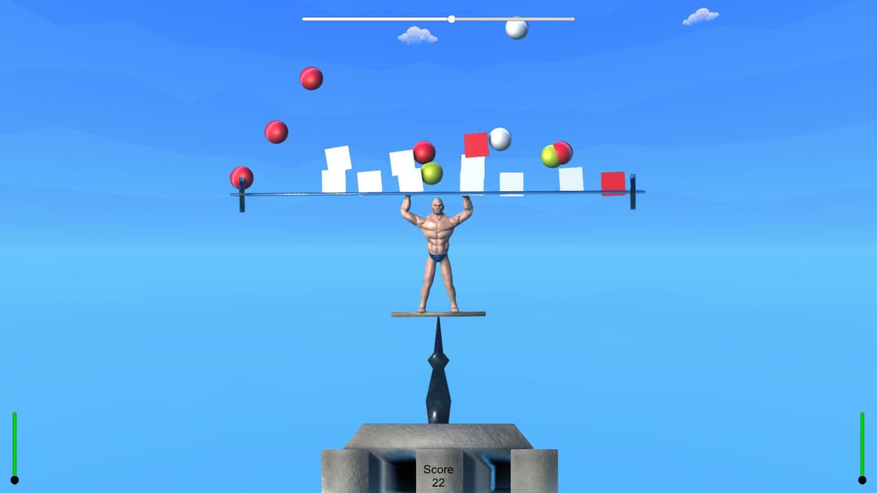 Lifting man screenshot 2