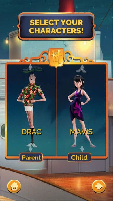 Hotel Transylvania CrazyCruise screenshot 2