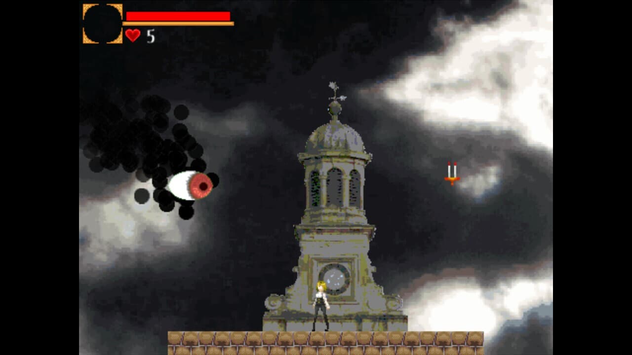 DEVIL DUMPER DORIS screenshot 3