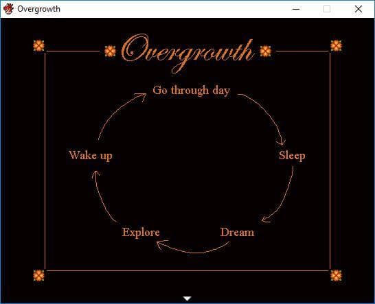 Overgrowth 0.00 screenshot 2