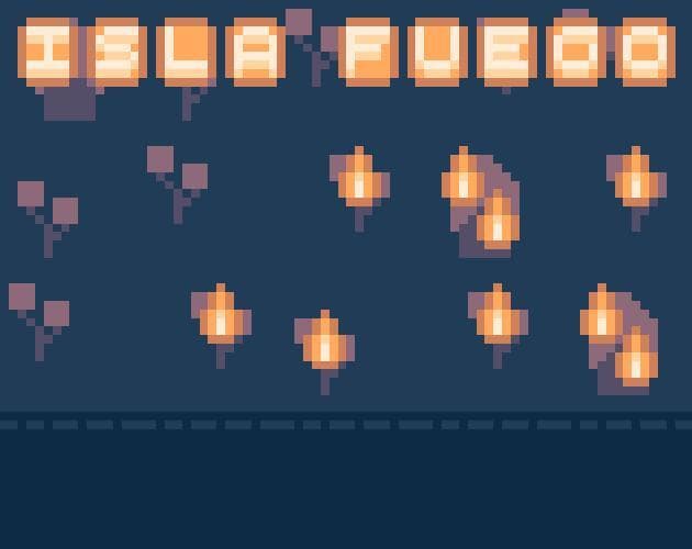 Isla Fuego