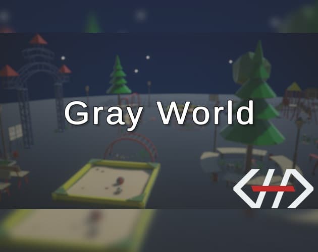 Gray Town (hirohito_japa)