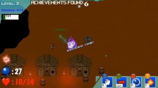 The Quest for Achievements: Remix