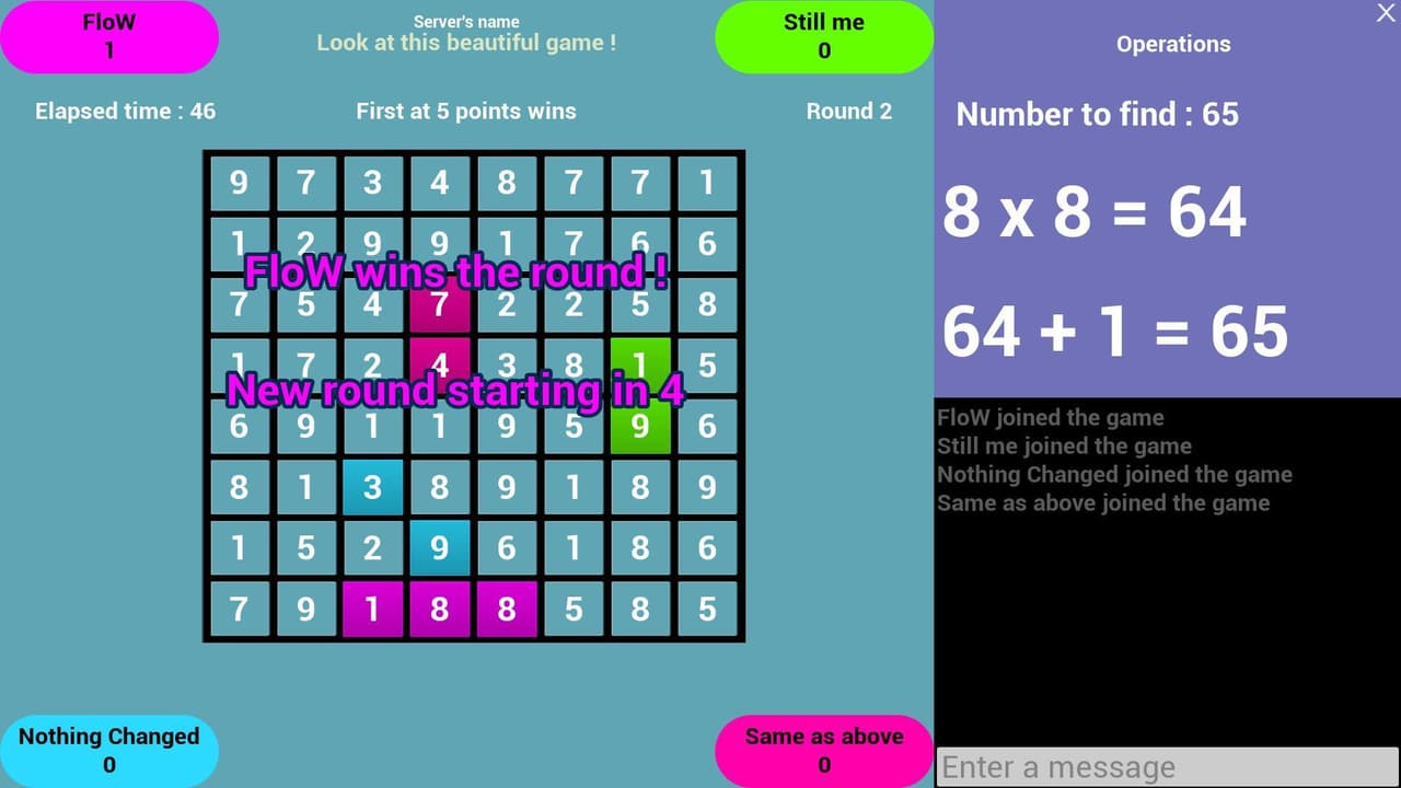 Trio (itch) (FloW48) screenshot 2
