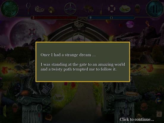 Hidden Magic Forest screenshot 3