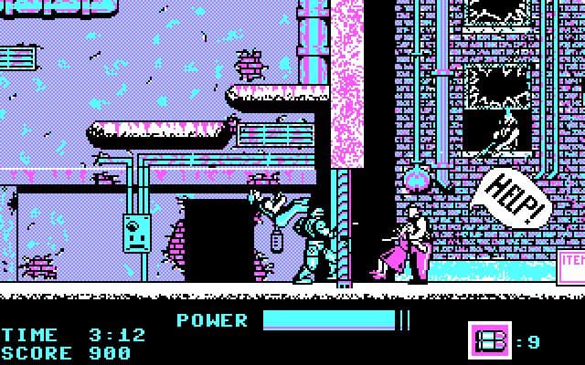 RoboCop screenshot 4
