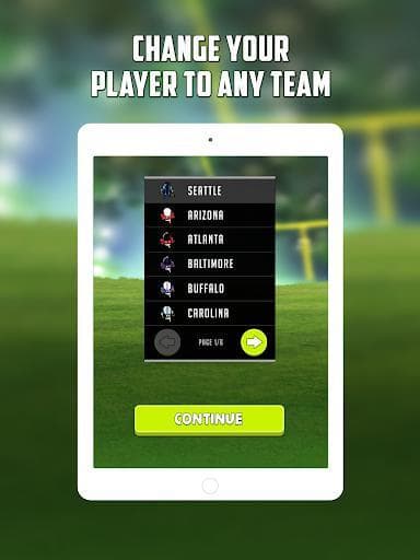 Football Dash