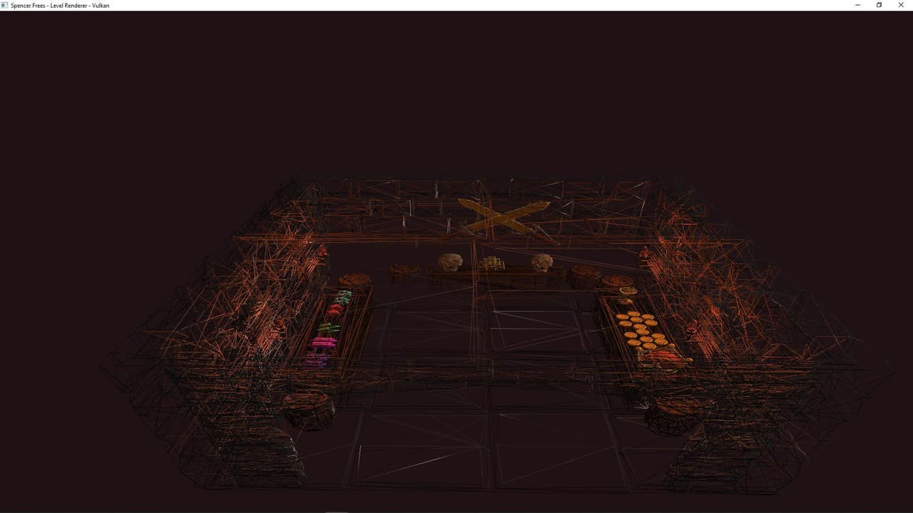 Level Renderer screenshot 3