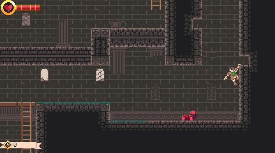 GigaSword | Kickstarter Demo screenshot 3