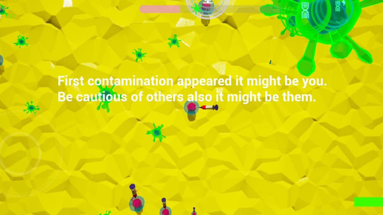 Contagion (itch) (Light Projects) screenshot 3