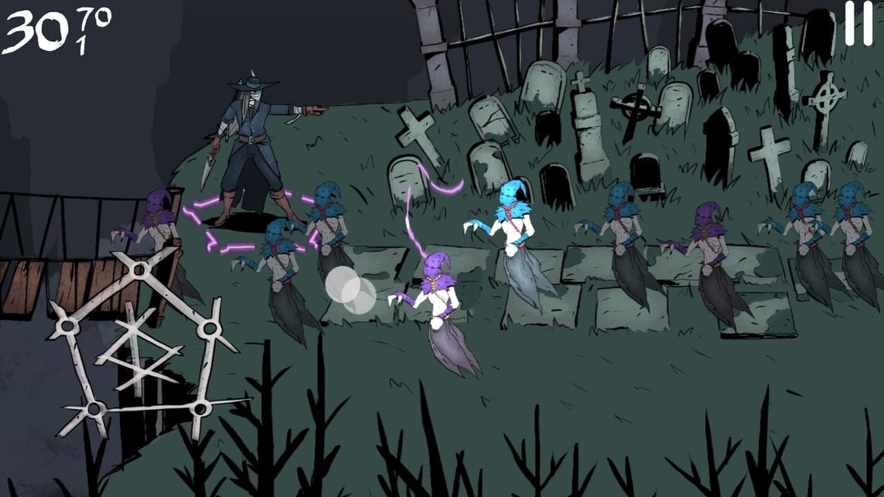Spellcaster (itch) (slumbgod, SmDaniels) screenshot 3