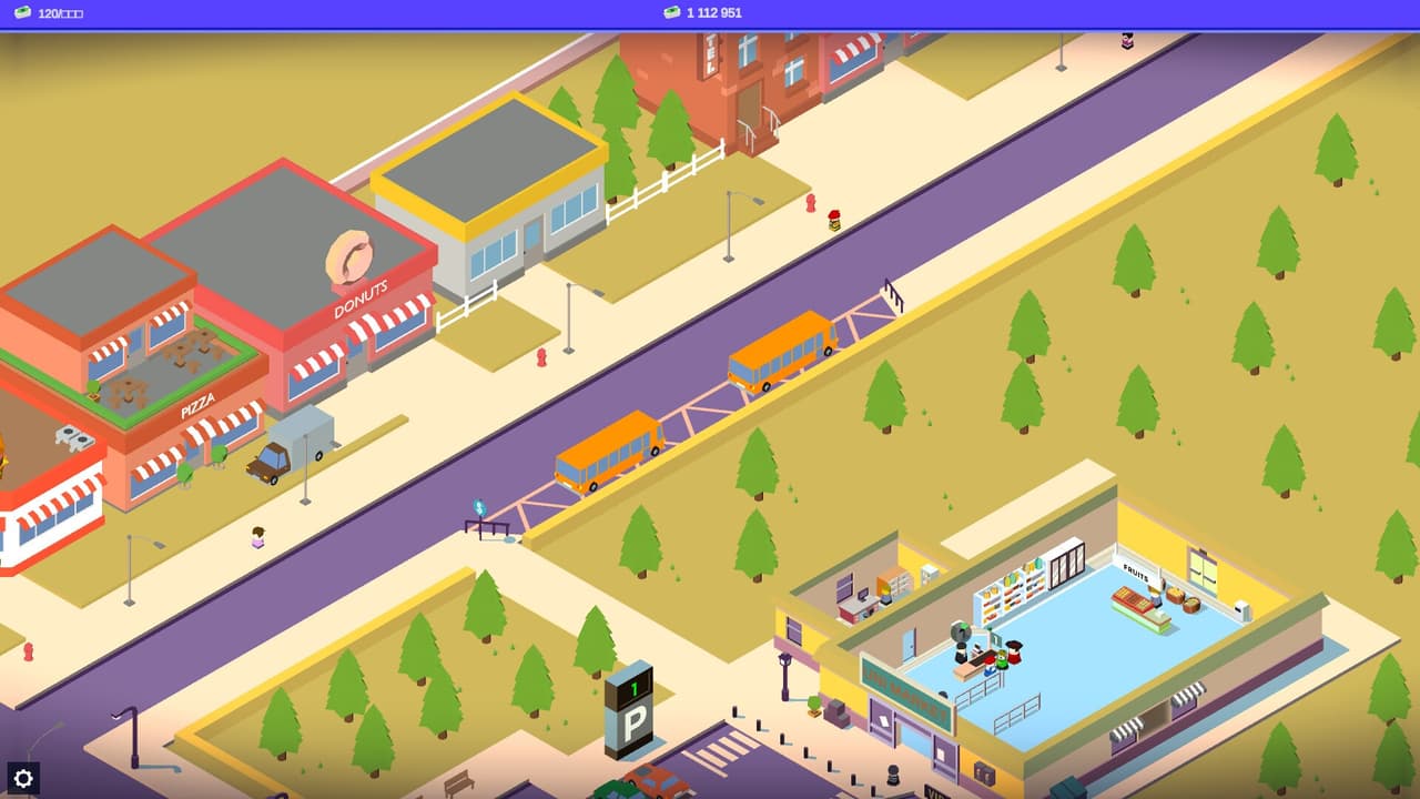 Hypermarket Tycoon Manager screenshot 5