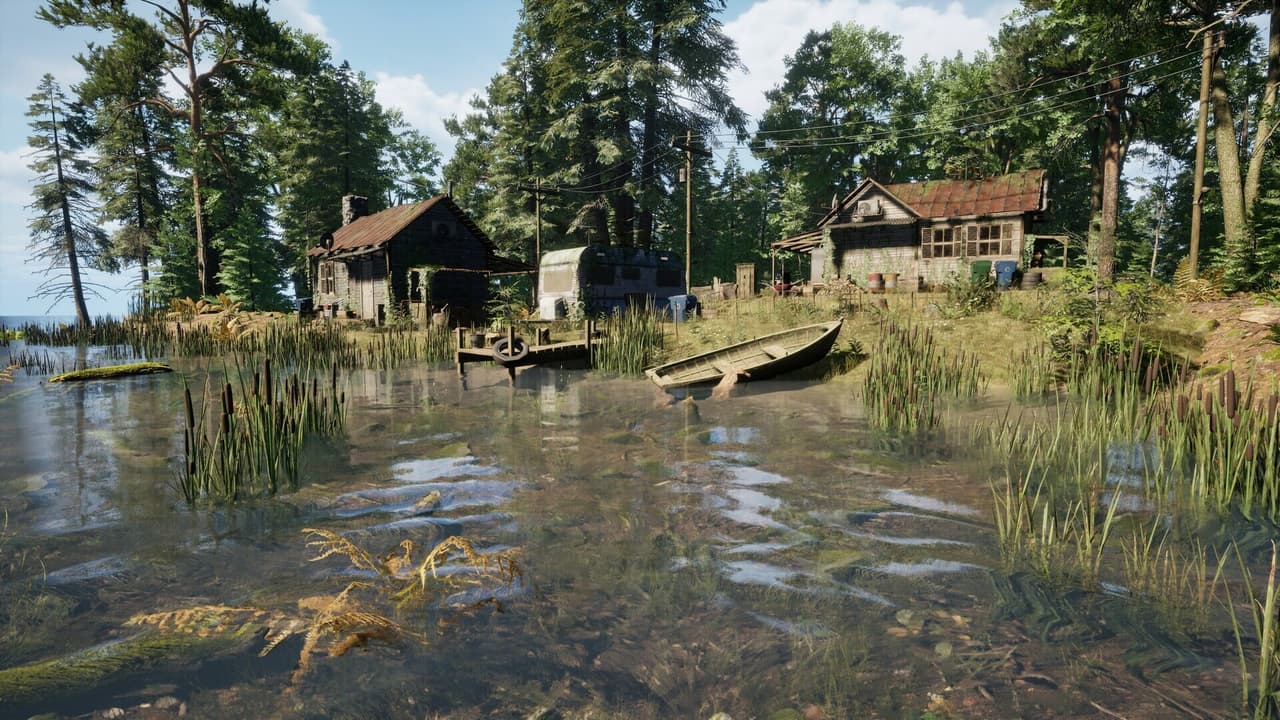 Relaxing Simulator screenshot 2